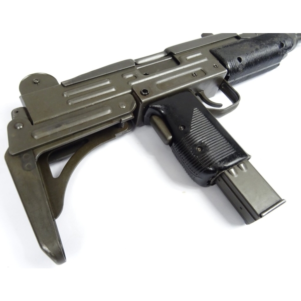 Pistolet samopowtarzalny UZI kal.9x19mm